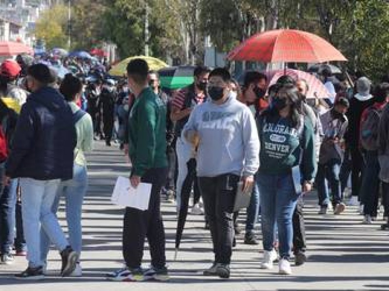 Dará inicio Jornada de Vacunación para la zona Conurbada