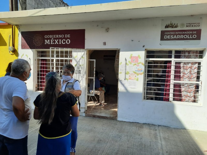 20 de marzo estiman iniciará vacunación para adultos en SalinaCruz