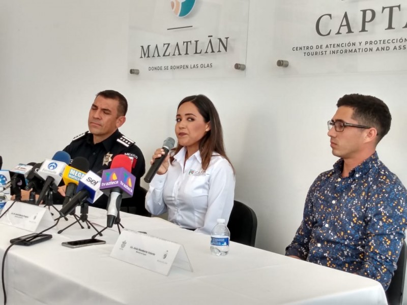 Darán capacitaciones de Inglés a policias de Mazatlán