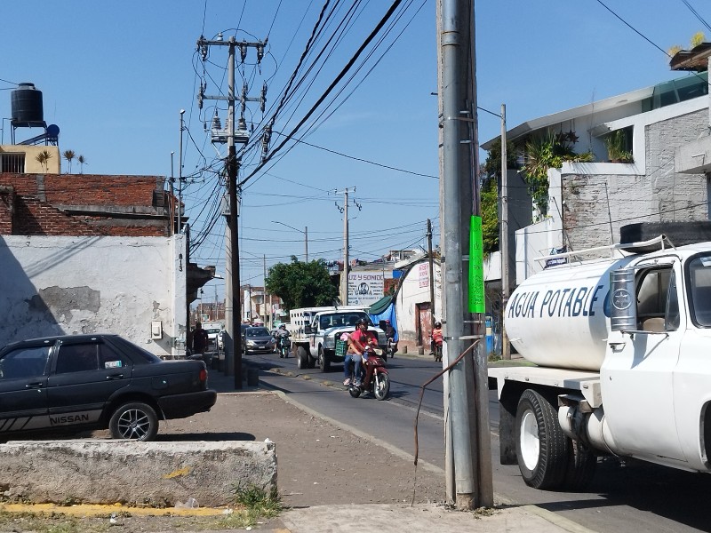 Darán continuidad a proyecto de ciclovía en avenida Juárez
