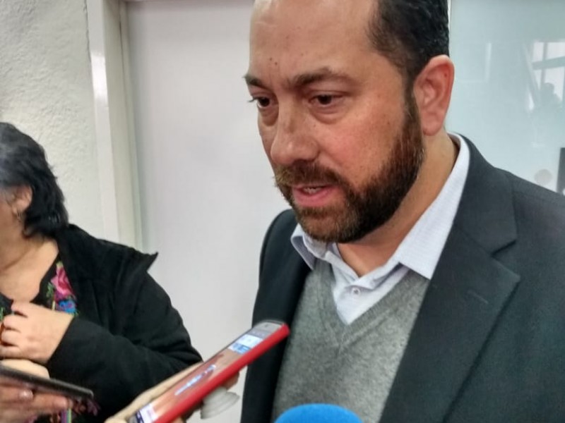 Darán de baja autos irregulares: Hernández Zamudio