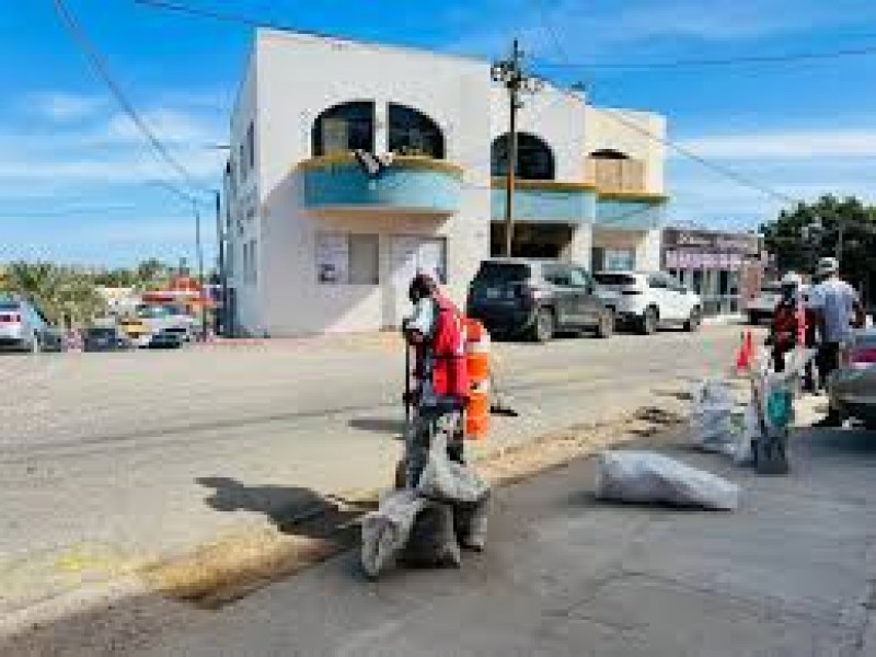 Darán mantenimiento a calle I. Zaragoza durante este 2024