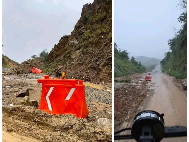 Darán mantenimiento a carretera federal Barranca Larga–Ventanilla