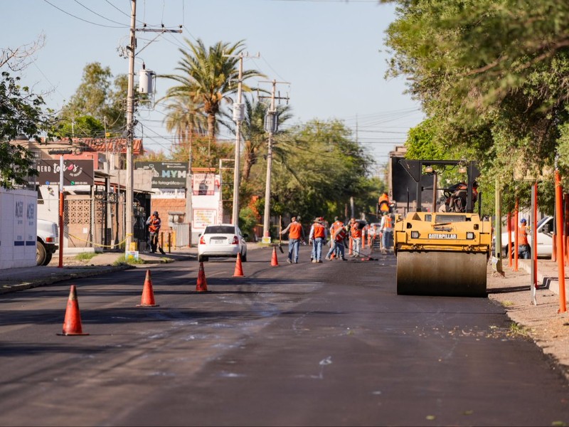 Darán mantenimiento a pares viales en Hermosillo Darán mantenimiento a pares viales en Hermosillo