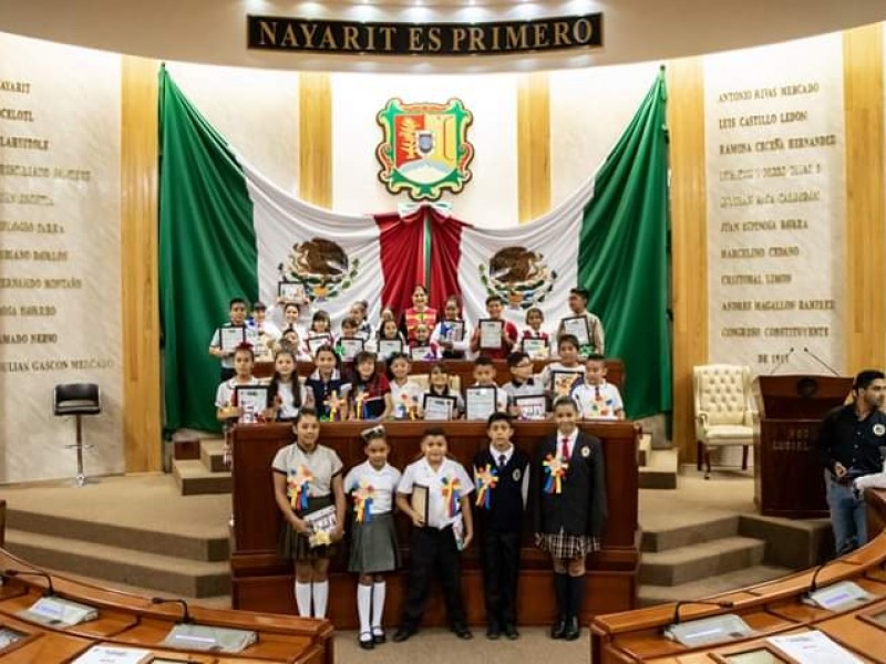 Darán seguimiento a propuestas de parlamento infantil