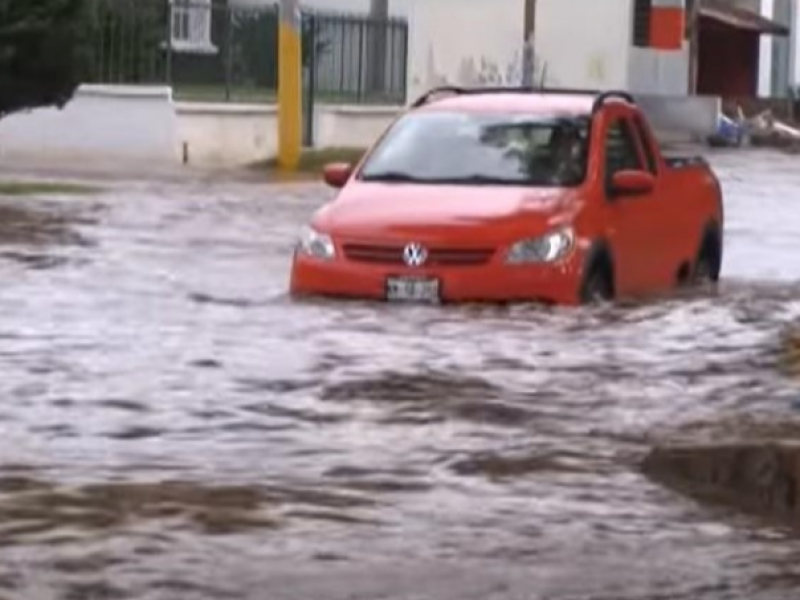 Darán solución a encharcamientos en la calzada Zamora – Jacona