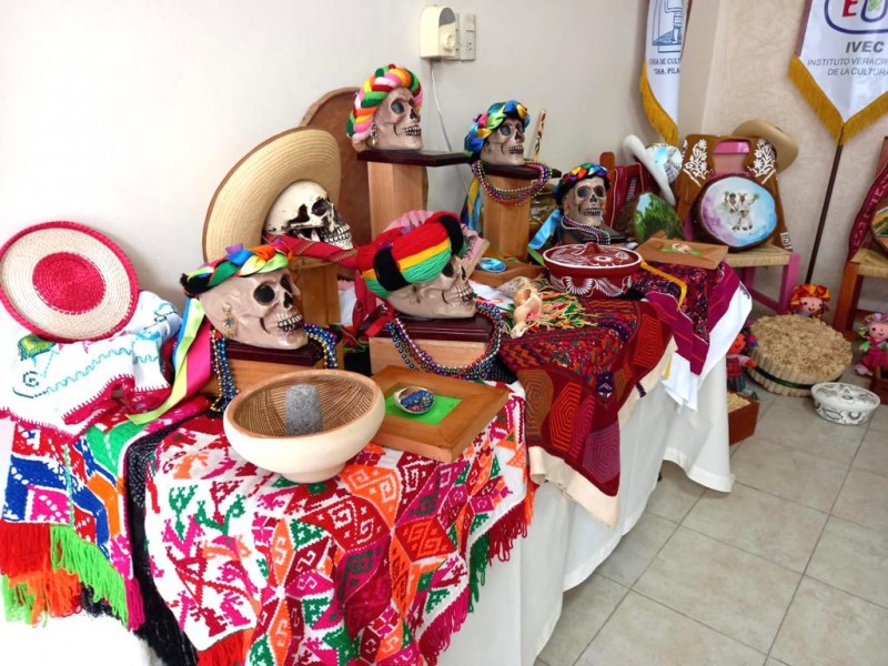 Darán talleres de artesanías huastecas para niños de Tuxpan