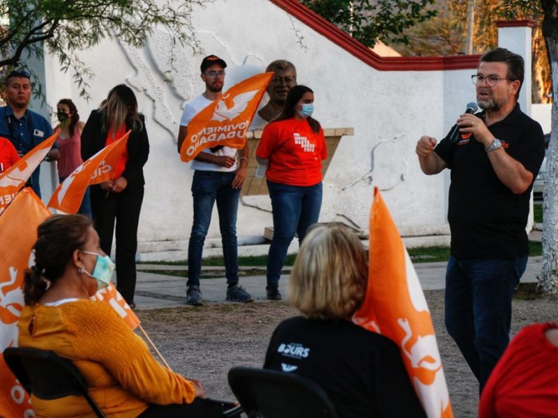 Daremos opciones para apoyar a madres trabajadoras: Ricardo Bours