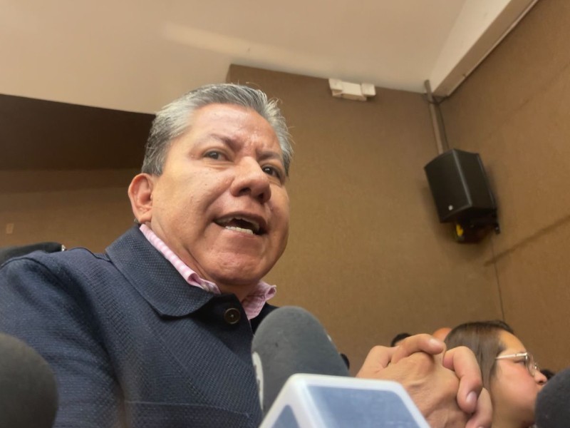 David Monreal califica como exitosa la jornada electoral del Poder Judicial