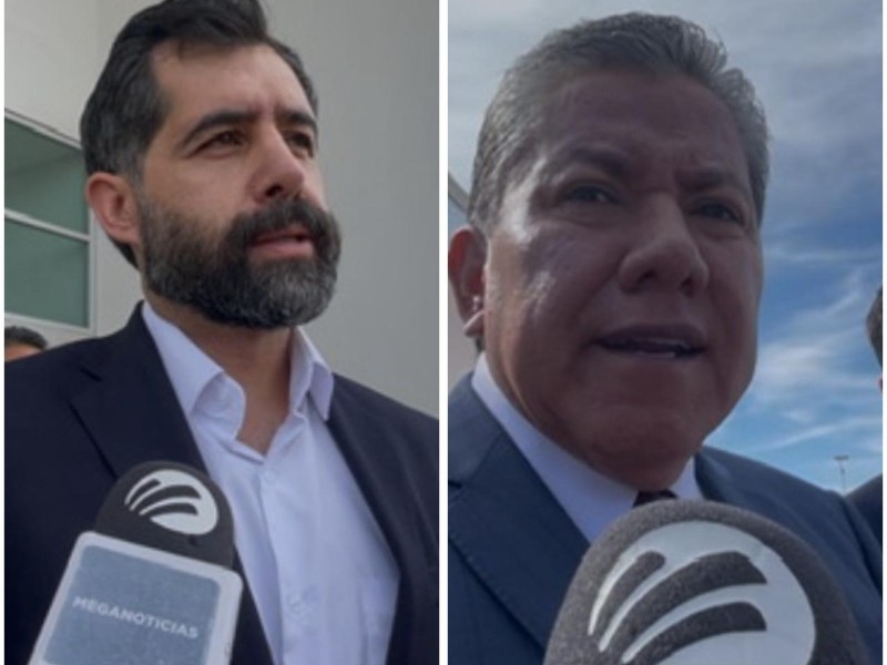 David Monreal califica de “pamplinas” acusaciones en su contra