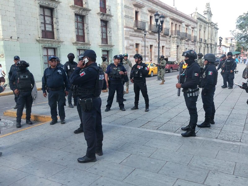 DDHPO llama al diálogo para evitar agresión contra manifestaciones sociales