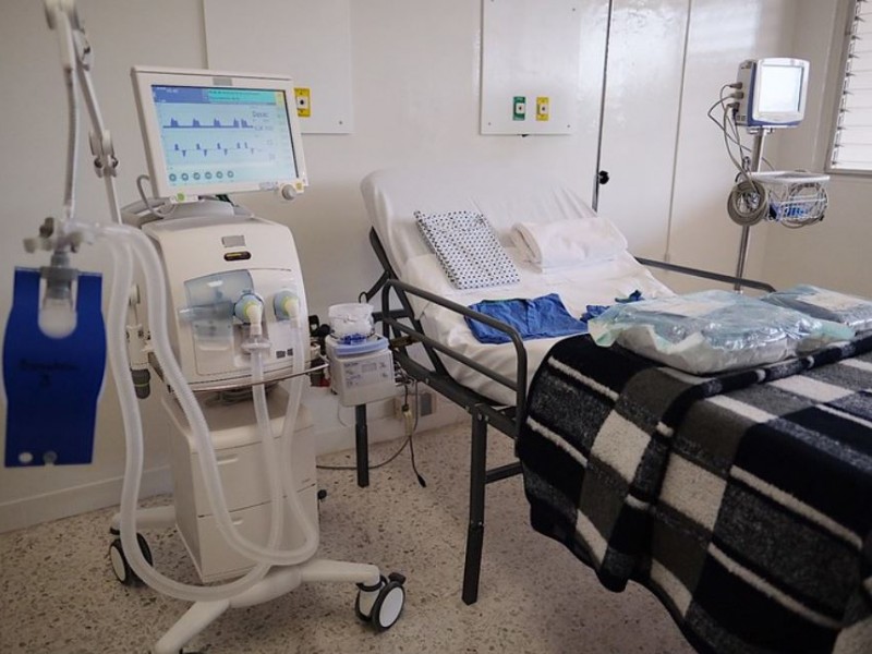 De 1,355 contagios en Jalisco, el 33% ha sido hospitalizado