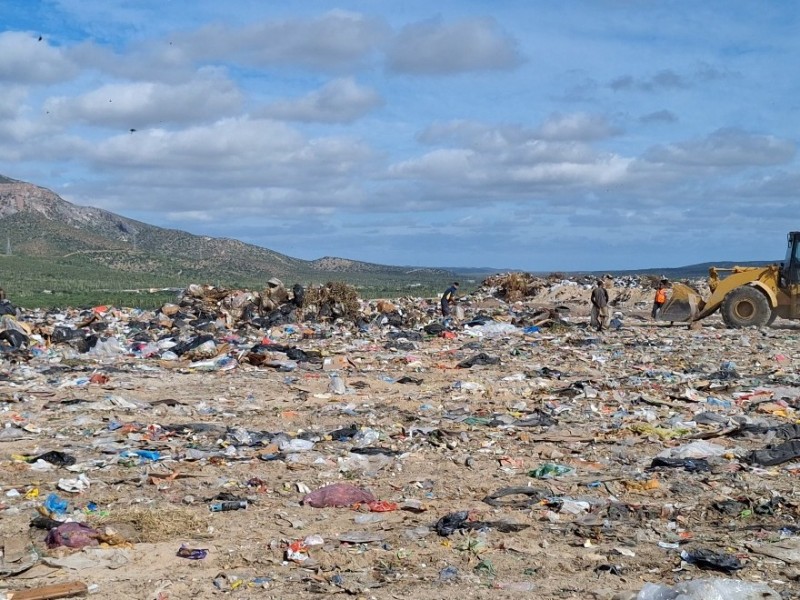 De 300 toneladas incrementó a 500 de basura tras Norma