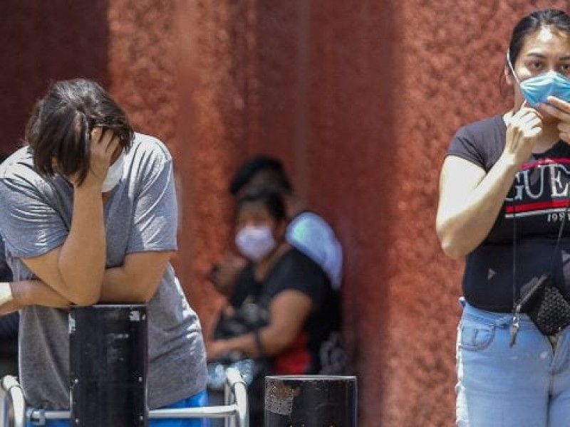 De 41 a 50 años rango más afectados por covid-19