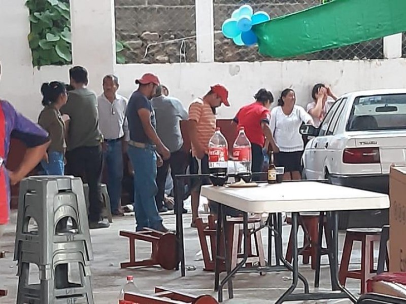 De 7 disparos asesinaron a presidente municipal: FGEO