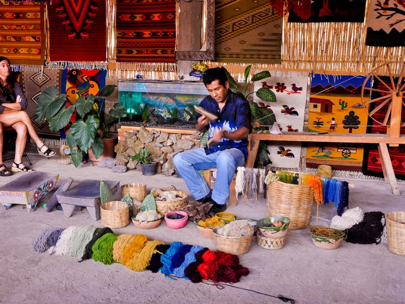 Oaxaca es el mayor productor de artesanías del país: INEGI