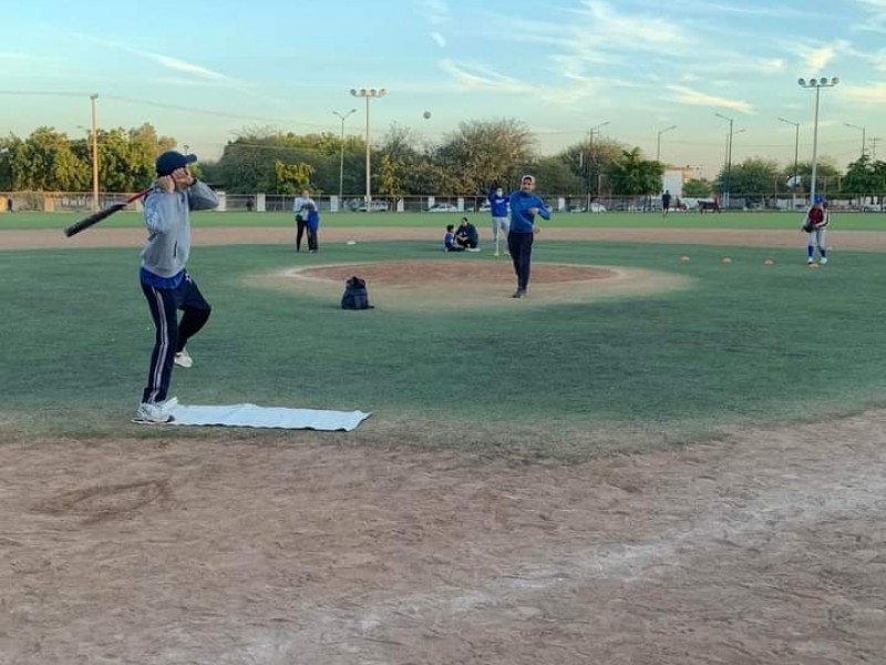 De Corazón Azul realizará competencia de béisbol para menores discapacitados