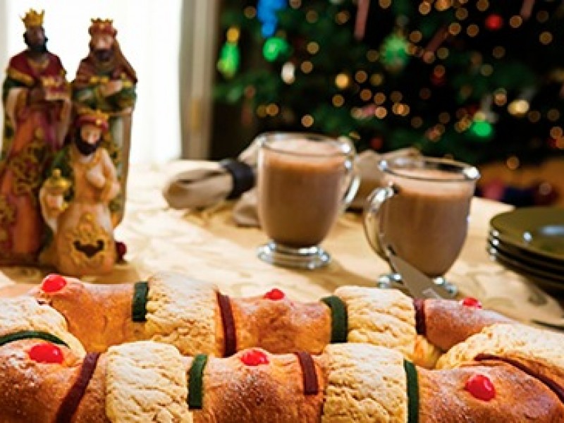 ¿De donde viene la Rosca de Reyes?