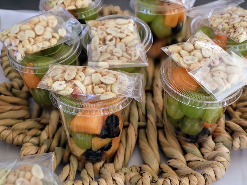 De dulces a frutas: escuelas de Michoacán cambian la dieta de estudiantes