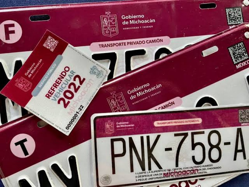 De forma paulatina sigue la entrega de placas en Zamora