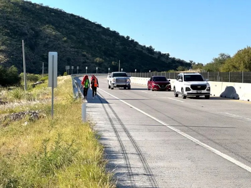 De la fe al impacto social: la caminata Nogales–Magdalena impulsa tradición y economía