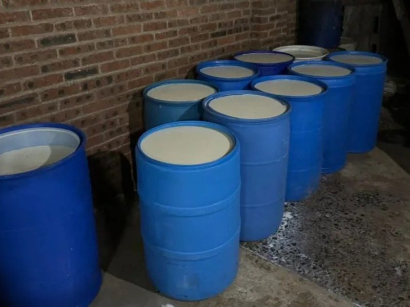 De la gasolina a la leche: nuevo negocio del crimen en Guanajuato