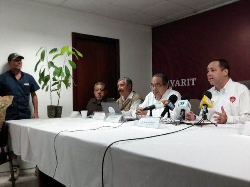 De la Rosa comprará cacahuate y cacao nayarita