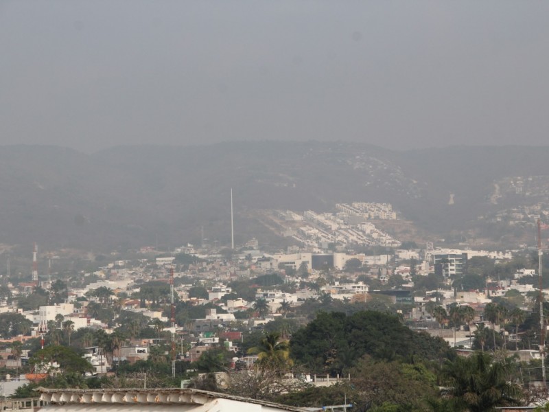 De mala a regular, calidad del aire en Tuxtla Gutiérrez