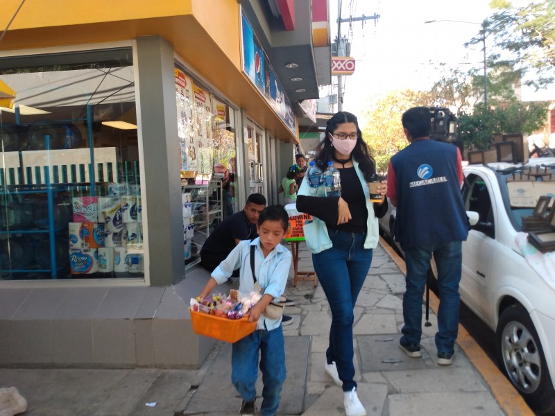 De menor riesgo Coronavirus en Chiapas