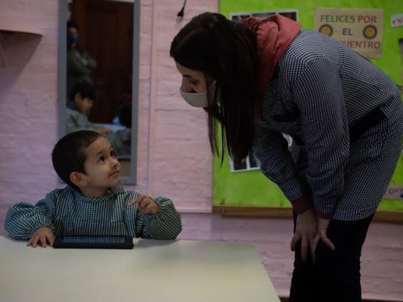 De mucha delicadeza, regreso a clases presenciales; docentes