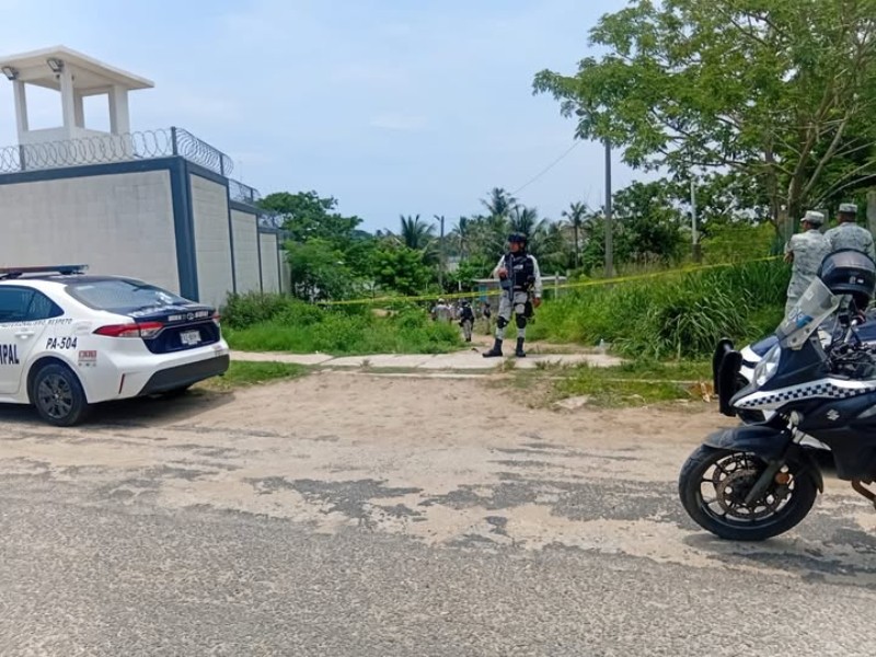 De nueva cuenta reportan localización de restos humanos en Coatzacoalcos