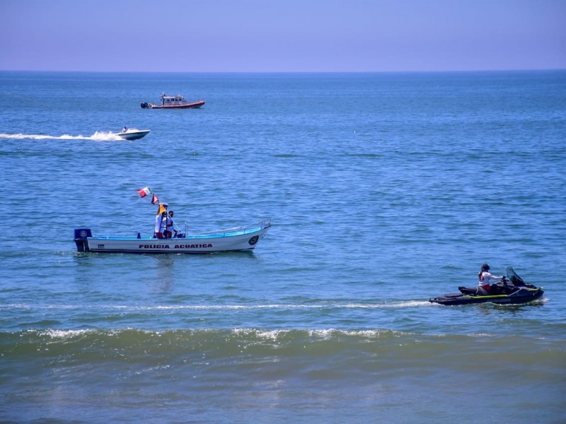 De nuevo cierran puerto de Mazatlán a la navegación.