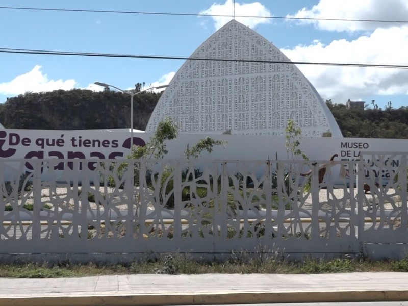 De pandemia a reparacion, MET más de un año cerrado