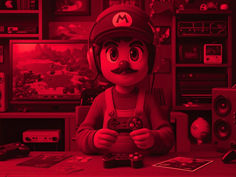 De pasatiempo a imperio: El poder de los videojuegos