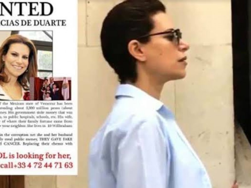 ¡De regreso! Corte autoriza extradición a México de Karime Macías