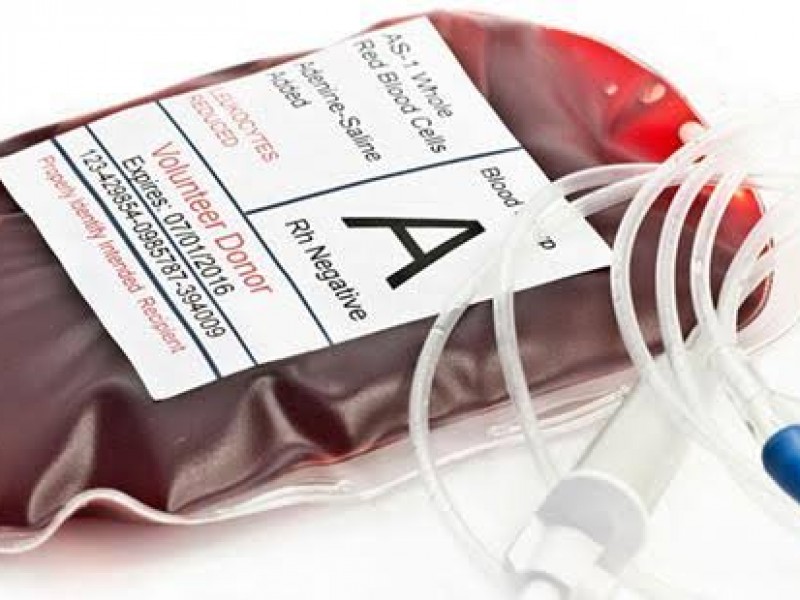 De un 8% la donación volutaria de sangre en Querétaro