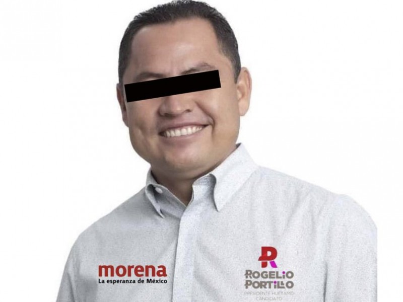 DEA busca a candidato de Huetamo postulado por MORENA