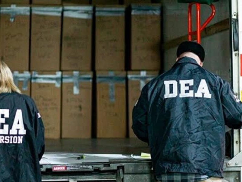 DEA capturó más de 3,000 vinculados a carteles mexicanos