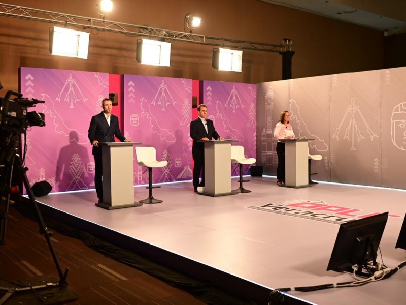 Jarochos a favor de los debates para conocer propuestas