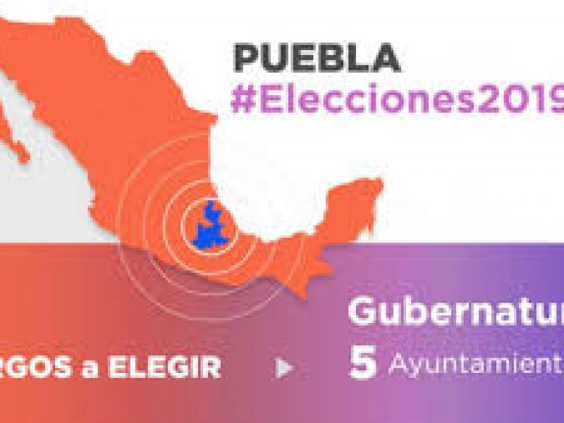 Debate podría definir al siguiente gobernador de Puebla