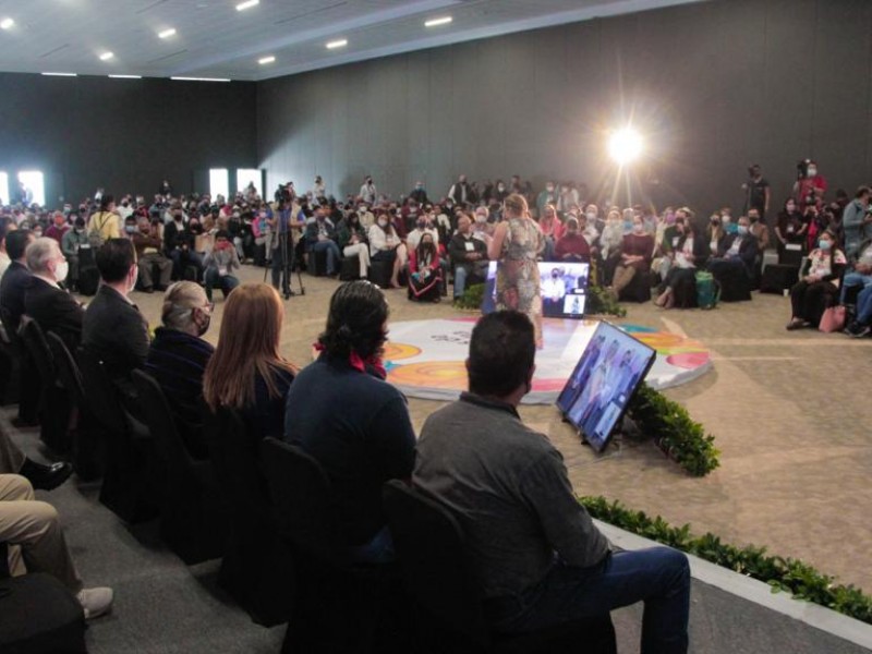 Debaten en Foro de Consulta Ciudadana turismo Sostenible e Incluyente