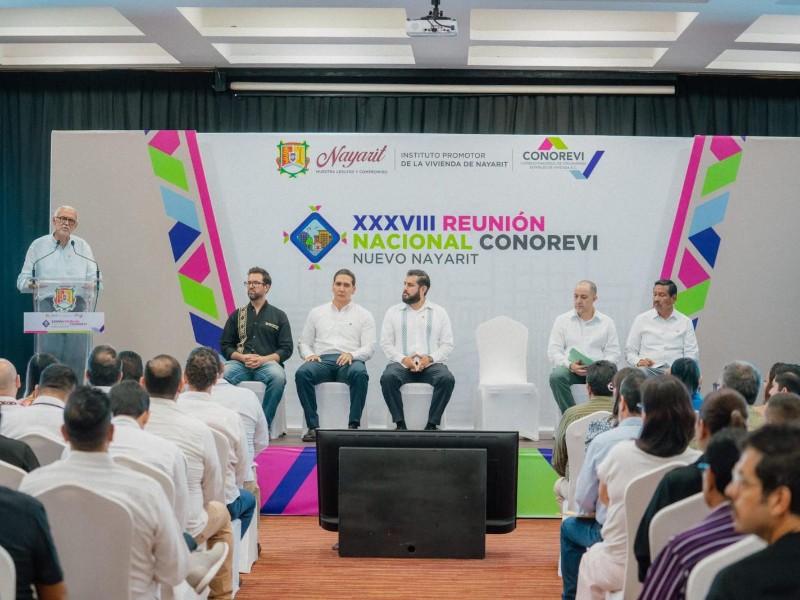Debaten en Nayarit futuro de la vivienda digna en México