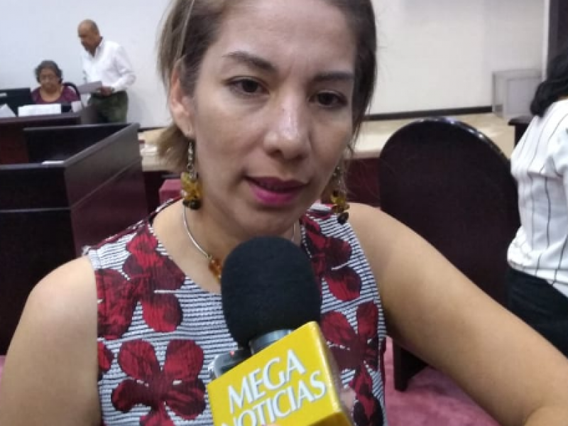 Debe evitarse violencia de género: diputada