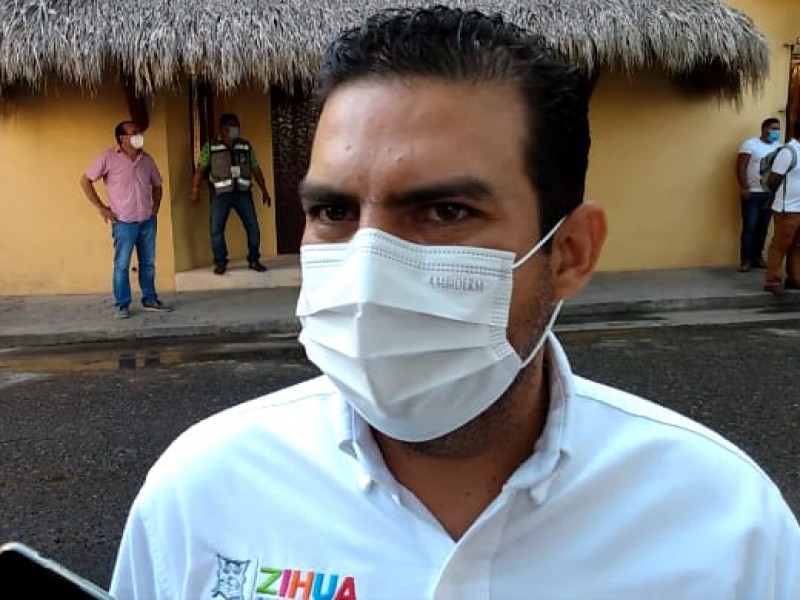 Deben buscarse acuerdos con quienes invaden La Ropa: Presidente Municipal