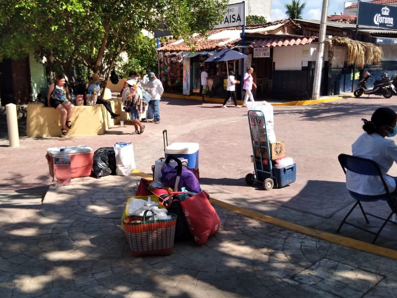 Deben establecer normas para el turismo de hieleras, dice empresario
