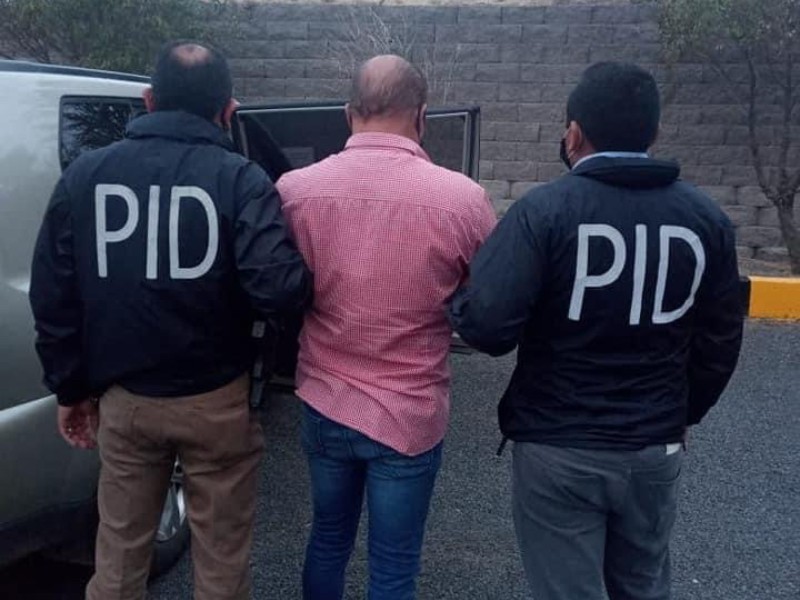 Debido a prescripción de delitos, Carmelo Mendieta habría sido liberado