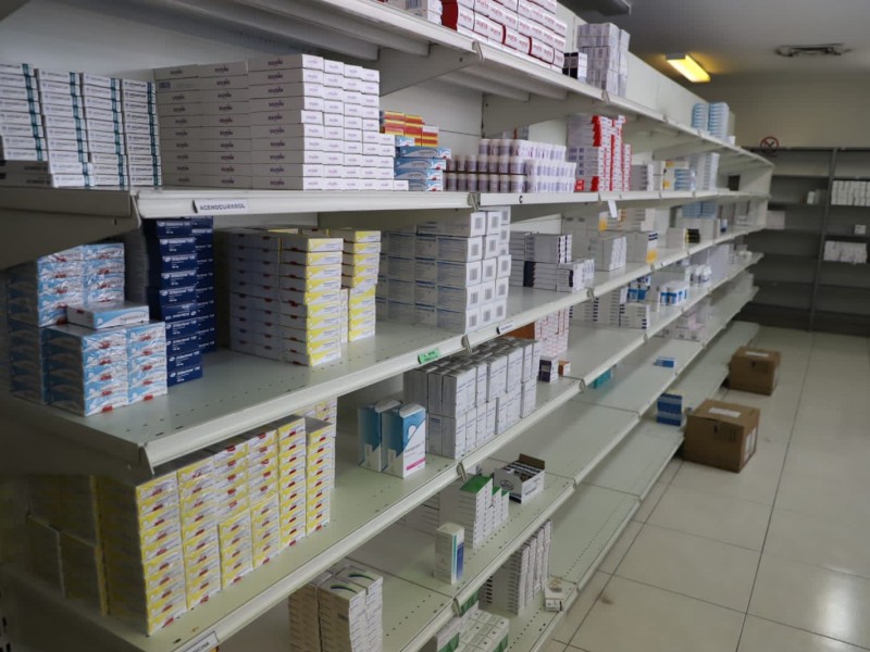 Decide IPEJAL compra de medicamentos para farmacias de unidades médicas