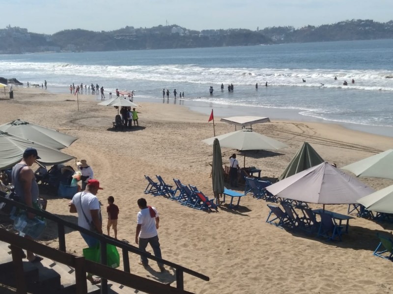 Decidimos visitar Manzanillo y no nos arrepentimos, opinan turistas