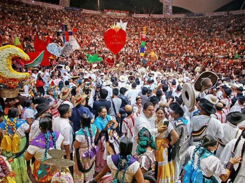 Decidirá Consejo de Salubridad celebración de Guelaguetza: Sectur