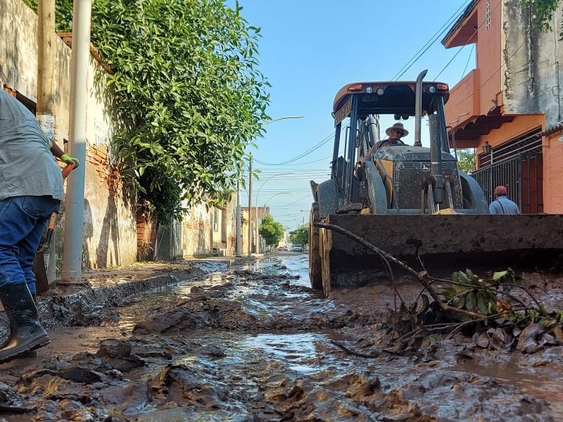 Declara Gobierno Federal emergencia en siete municipios de Nayarit